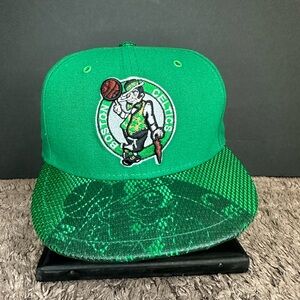 New Era Boston Celtics Hat (NWT)
